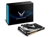PowerColor Liquid Devil AMD Radeon RX 6950 XT 16GB GDDR6 AXRX 6950XT 16GBD6-W3DH/OC [PCIExp 16GB] ���i�摜