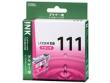 INK-B111B-M [�u���U�[�p LC111M �}�[���^] ���i�摜