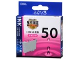 INK-E50B-M [�G�v�\���p ICM50 �}�[���^] ���i�摜