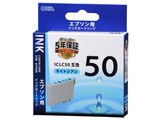INK-E50B-LC [�G�v�\���p ICLC50 ���C�g�V�A��] ���i�摜