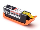CC-C380XLPGBK [�L���m���p BCI-380XLPGBK �u���b�N] ���i�摜