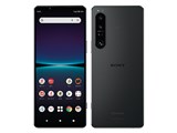 Xperia 1 IV SO-51C docomo [ブラック] 製品画像