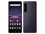 Xperia 1 IV SO-51C docomo [パープル] 製品画像