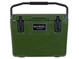 BAMKEL �N�[���[�{�b�N�X 21L MODERN 22QT [KHAKI]
