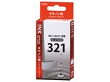 INK-C321B-GY [�L���m���p BCI-321GY �O���[] ���i�摜