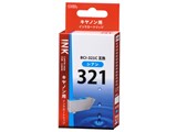 INK-C321B-C [�L���m���p BCI-321C �V�A��] ���i�摜