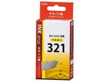 INK-C321B-Y [�L���m���p BCI-321Y �C�G���[] ���i�摜