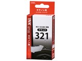 INK-C321B-BK [�L���m���p BCI-321BK �u���b�N] ���i�摜