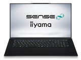 SENSE-17FH121-i7-UXZX Core i7 1165G7/32GB������/1TB SSD/17�C���` �t��HD ���i�摜