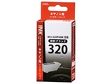 INK-C320B-BK [�L���m���p BCI-320PGBK �u���b�N] ���i�摜