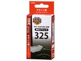 INK-C325B-BK [�L���m���p BCI-325PGBK �u���b�N] ���i�摜