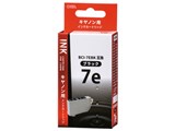 INK-C7EB-BK [�L���m���p BCI-7EBK �u���b�N] ���i�摜
