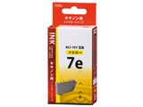 INK-C7EB-Y [�L���m���p BCI-7EY �C�G���[] ���i�摜