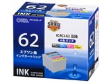 INK-E62B-4P [�G�v�\���p IC4CL62 4�F�p�b�N] ���i�摜
