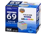 INK-E69B-4P [�G�v�\���p IC4CL69 4�F�p�b�N] ���i�摜