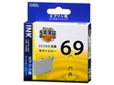 INK-E69B-Y [�G�v�\���p ICY69 �C�G���[] ���i�摜