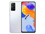 Redmi Note 11 Pro 5G SIM�t���[ [�|�[���[�z���C�g] (SIM�t���[)