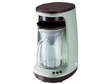LADONNA toffy K-CM10 コーヒーメーカー　アッシュホワイト Amazon | 【Toffy/トフィー】 HOT&ICEハンドドリップコーヒー
