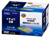 INK-EITHB-6P [�G�v�\���p ITH-6CL 6�F�p�b�N] ���i�摜