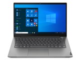 ThinkBook 14 Gen 3 Windows 10 Pro�EAMD Ryzen 5 5600U�E8GB�������[�E256GB SSD�E14�^�t��HD�t������ 21A200P8JP ���i�摜