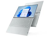 Lenovo Yoga Slim 760 Carbon AMD Ryzen 7 5800U・16GBメモリー・512GB SSD・14型2.8K OLED搭載 82L0003LJP