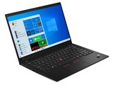 ThinkPad X1 Carbon Gen 8 Core i5 10210U�E8GB�������[�E256GB SSD�E14�^�t��HD�t������ 20U9S2XP00 ���i�摜