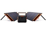 Jackery Solar Generator �|�[�^�u���d�� 2000 Pro+SolarSaga 200×4 ���i�摜