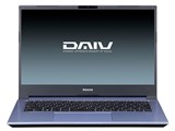 DAIV 4N-M32-KK ���i.com���� Core i7 1165G7/GTX 1650Ti/32GB������/1TB NVMe SSD/14�^�t��HD�t�����ڃ��f�� #22054N-TGL-H-KK ���i�摜