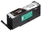 ECI-C380B [�L���m���p BCI-380PGBK �u���b�N] ���i�摜