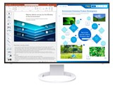 価格.com - EIZO FlexScan EV2781-WT [27インチ ホワイト] 価格比較