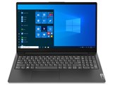 Lenovo V15 Gen 2 Windows 10 Pro�EAMD Ryzen 5 5500U�E8GB�������[�E256GB SSD�E15.6�^�t��HD�t������ �I�t�B�X�t�� 82KD004DJP ���i�摜
