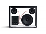 TRANSPARENT SPEAKER TPS-01 [�u���b�N/���b�h�R�[�h]