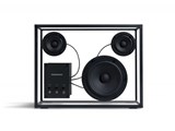 TRANSPARENT SPEAKER TPS-03 [�u���b�N/�u���b�N�R�[�h]