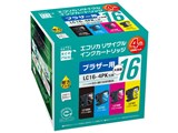ECI-BR164P/BOX [�u���U�[�p LC16-4PK 4�F�p�b�N] ���i�摜