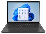ThinkPad T14 Gen 3 Core i7 1260P�E16GB�������[�E512GB SSD�E14�^WUXGA�t������ 21AHCTO1WW ���i�摜