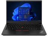 ThinkPad E14 Gen 3 Windows 11 Pro�EAMD Ryzen 5 5500U�E8GB�������[�E256GB SSD�E14�^�t��HD�t������ 20Y700A9JP ���i�摜