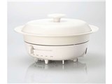 LiFERE HOT DISH HAC-IH01DWH i摜