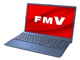FMV LIFEBOOK AH�V���[�Y WA3/G2 KC_WA3G2_A034 Core i7�E16GB�������EOffice���ڃ��f�� [���^���b�N�u���[] ���i�摜