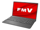 FMV LIFEBOOK AH�V���[�Y WAB/G2 KC_WABG2_A025 Ryzen 7�E16GB�������ESSD 512GB�EBlu-ray�EOffice���ڃ��f�� [�u���C�g�u���b�N] ���i�摜