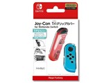 Joy-Con Tri�O���b�v�J�o�[ for Nintendo Switch NJT-002-2 [�N���A] ���i�摜
