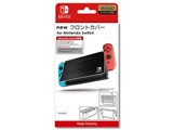 new �t�����g�J�o�[ for Nintendo Switch NFC-002-1 [�u���b�N] ���i�摜