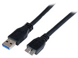 USB3CAUB1M [1m �u���b�N] ���i�摜