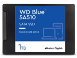 WD Blue SA510 SATA WDS100T3B0A 製品画像