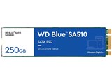 WD Blue SA510 SATA WDS250G3B0B ���i�摜