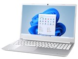 dynabook CZ/MV W6CZMV7EAS 15.6�^�t��HD Core i7 1260P 256GB SSD+1TB HDD Office���� [�v���V���X�V���o�[] ���i�摜