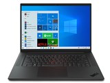 ThinkPad P1 Gen 5 Windows 10 Pro�ECore i7 12700H�E16GB�������[�E512GB SSD�ENVIDIA RTX A2000�E16�^WUXGA�t������ 21DDCTO1WW ���i�摜