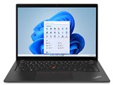 ThinkPad T14s Gen 3 AMD Ryzen 7 PRO 6850U�E16GB�������[�E512GB SSD�E14�^WUXGA�t������ 21CQCTO1WW ���i�摜