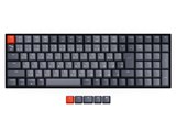 K4 Wireless Mechanical Keyboard V2 White LED K4-A3-JIS ���� ���i�摜