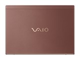 VAIO SX12 VJS1258 Windows 11 Home�ECore i5 1240P�E16GB�������ESSD 256GB�EOffice�Ȃ� [�A�[�o���u�����Y] ���i�摜