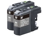 ECI-BR111B-2P [�u���U�[�p LC111BK-2PK �u���b�N2�{�p�b�N] ���i�摜